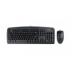 Комплект клавиатура и мишка A4tech KB-72620 С Кабел Черни